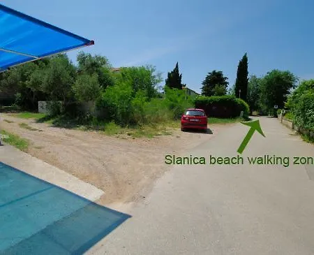 شقة New Apartment Q Near Slanica Beach -Top Location مورتير