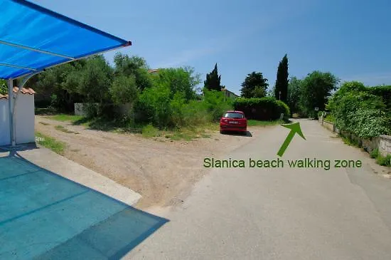 Apartamento Slanica A4 Id 811 Murter